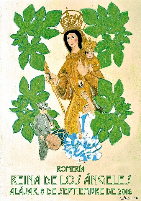 Romería de la Reina de los Ángeles  